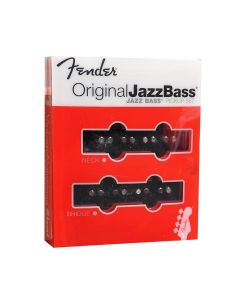 Fender Genuine Replacement Part pickup set Original Jazz Bass