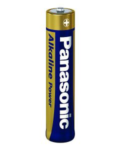 Panasonic 1,5V Micro LR03-AAA Alkaline(4