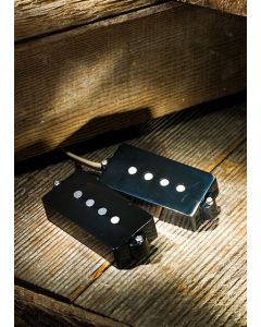 Lollar P-Bass Split Coil