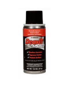 DeoxIT D100S-2 CAIG Spray