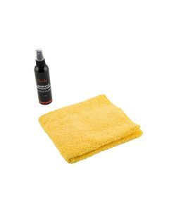 Fender 4oz polish and shop cloth