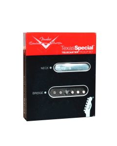 Fender Genuine Replacement Part pickup set Custom Shop Texas Special Telecaster