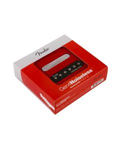 Fender Genuine Replacement Part pickup set Gen 4 Noiseless Telecaster