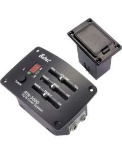Belcat ATN-3000 Preamp met FND Tuner