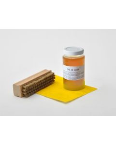 Oil & Wax Set