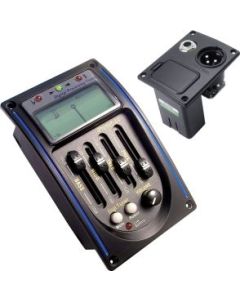 Belcat Prener LC Preamp met LCD Tuner