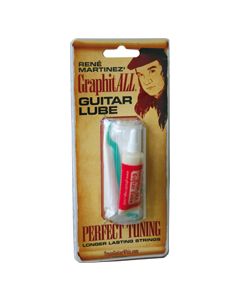 René Martinez GraphitALL® Guitar Lube