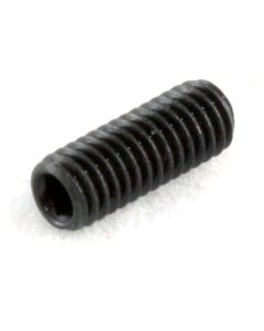 GS-0049-003 Black Metric Guitar Bridge Height Screws