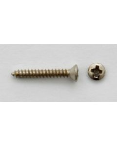 Humbucker schroeven ring