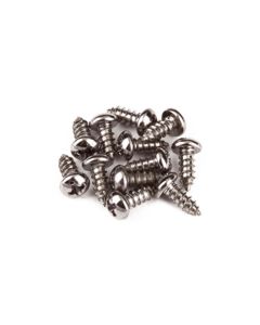 Fender Genuine Replacement Part slide switch mounting screws - Jaguar/Jazzmaster