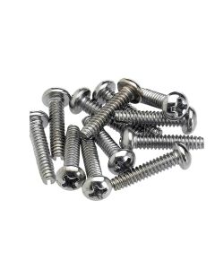 Fender Genuine Replacement Part pickup/selector switch mounting screws