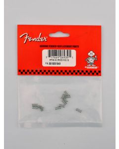Fender Genuine Replacement Part intonation springs 12 pcs 