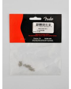 Fender Genuine Replacement Part intonation springs American Vintage Strat nickel 12 pcs 