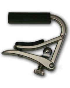 Shubb Capo C5n brushed nickel