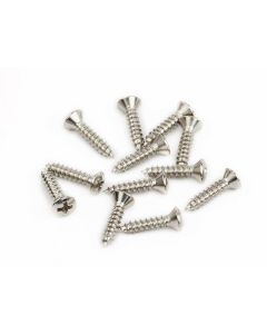 Fender Genuine Replacement Part pickguard screws 12pcs
