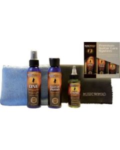 Nomad MN108 Premium Guitar Care System