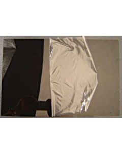 Pickguard Onb. 1 laags zwart