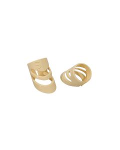 Alaska Pik fingernail pick plastic