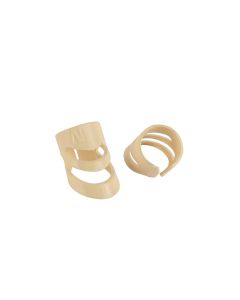 Alaska Pik fingernail pick plastic