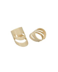 Alaska Pik fingernail pick plastic