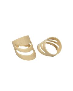 Alaska Pik fingernail pick plastic