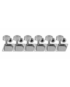Fender Genuine Replacement Part machine heads vintage 70s F-style strat/tele mounting materials included 