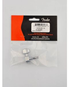 Fender Genuine Replacement Part machine head Standard Mexico 2 guide pins chrome 