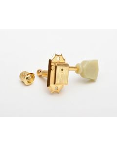 KLUSON Single Line Tulip 3+3 Gold