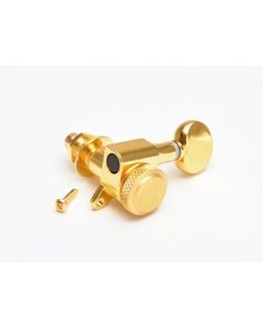KLUSON Backlock Gotoh Style Tuners gold