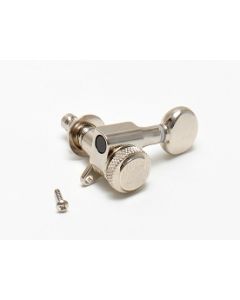 KLUSON Backlock Gotoh Style Tuners nickel, 6l