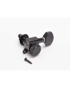 KLUSON Backlock Tuners Schaller Style black, 6l