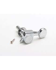 Kluson Lockheads 6 Links Ovaal Chrome