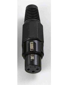 XLR-Jack (female)