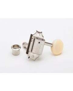 KLUSON Double Line Junior 3+3 Nickel