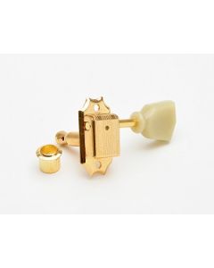 KLUSON double-line, Gold, 3-3