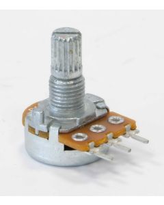 Vox Potentiometer, A1M LOG, PC Mount, Split Shaft