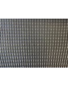 Grillcloth Fender Black-White-Silver Dark SAMPLE