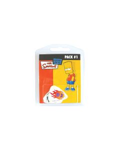 GA Picks The Simpsons 5 Pack #1