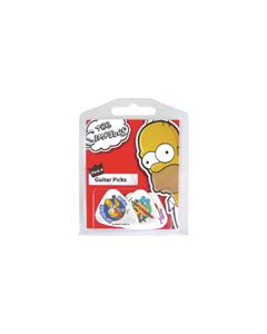 GA Picks The Simpsons 5 Pack #4