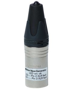 OPTOGATE XLR GENERATOR SINE WAVE