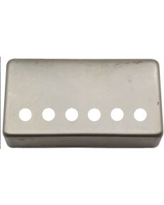 Pickup cover Humbucker Raw Unplated 50mm 