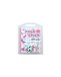 GA Picks Rock Chick 5 Pack #1