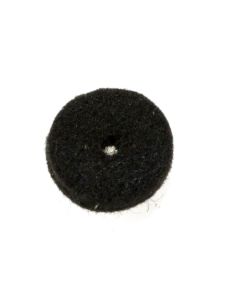 Allparts black felt washers