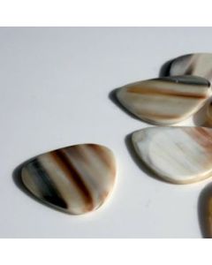 Bone Tones WH1 White Buffalo Horn (1)