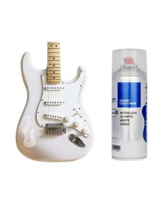 NitorLACK olympic white - 400ml aerosol