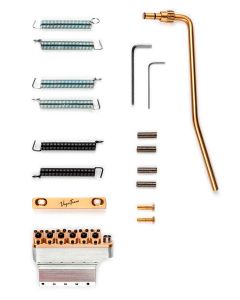 VegaTrem ultra tremolo system 2-point