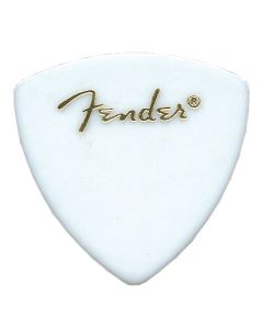 Fender Plectrum 346 thin/white