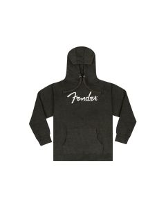 Fender Clothing spaghetti logo hoodie