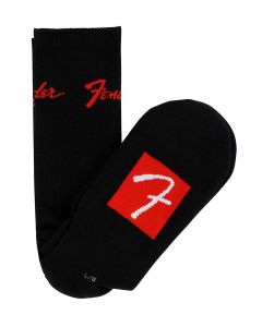 Fender Clothing logo stompsock