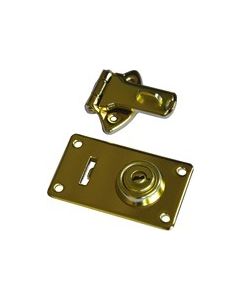 Slot voor gitaarkoffer